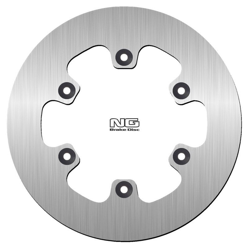 NG BRAKE DISC ROUND 1057SP
