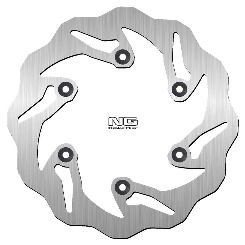NG BRAKE DISC WAVE 1057XK