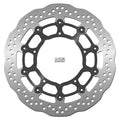 NG BRAKE DISC WAVE 1058X