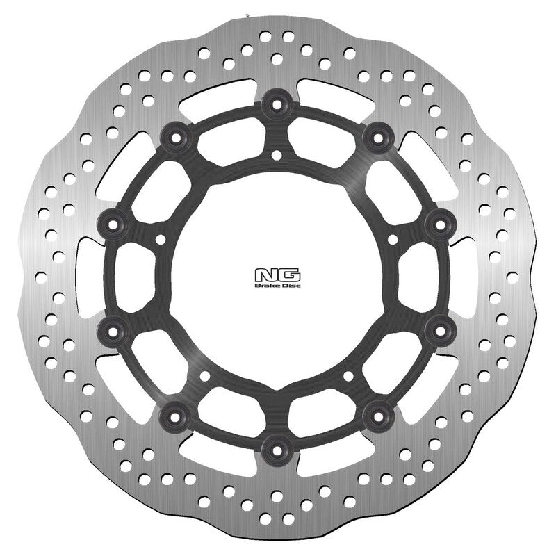 NG BRAKE DISC WAVE 1058X