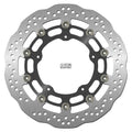 NG BRAKE DISC WAVE 1058XG
