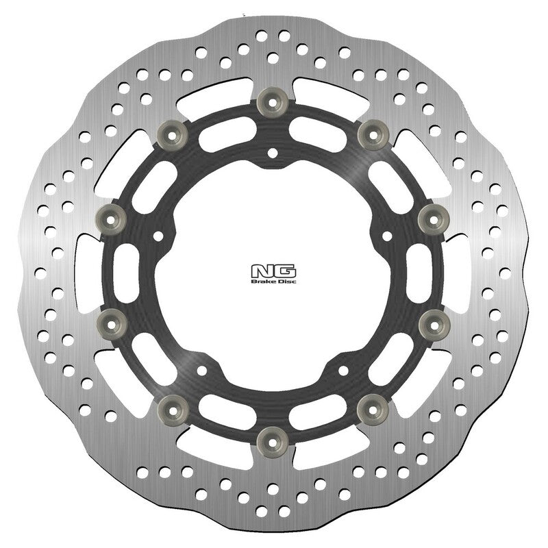 NG BRAKE DISC WAVE 1058XG