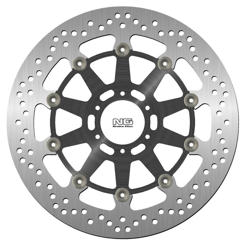 NG BRAKE DISC ROUND 1060G