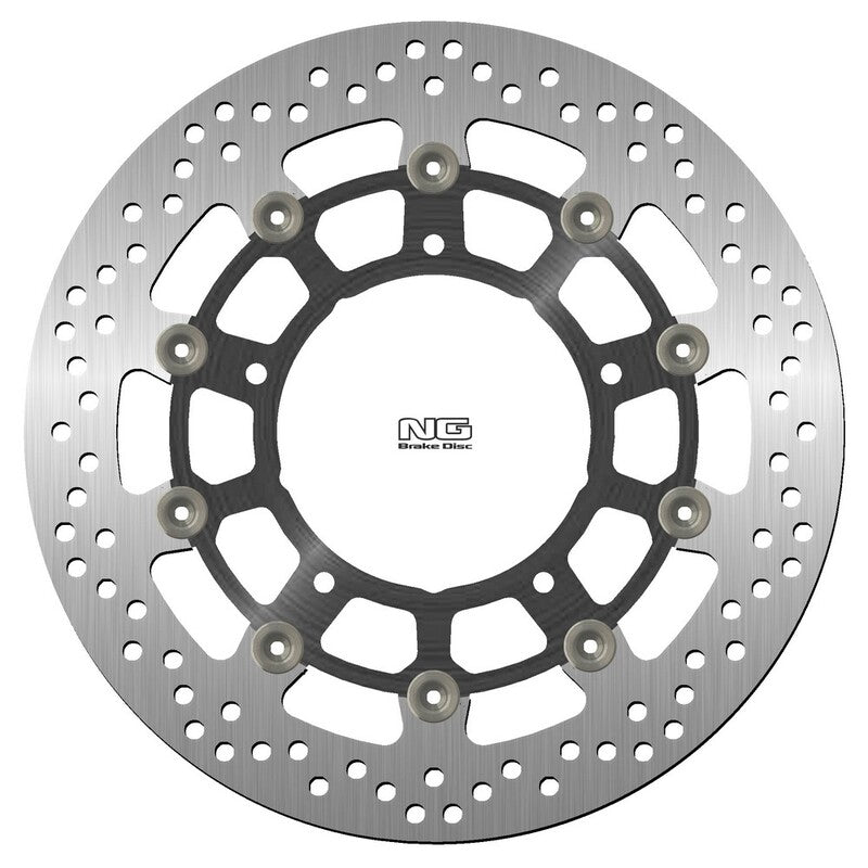 NG BRAKE DISC ROUND 1104G