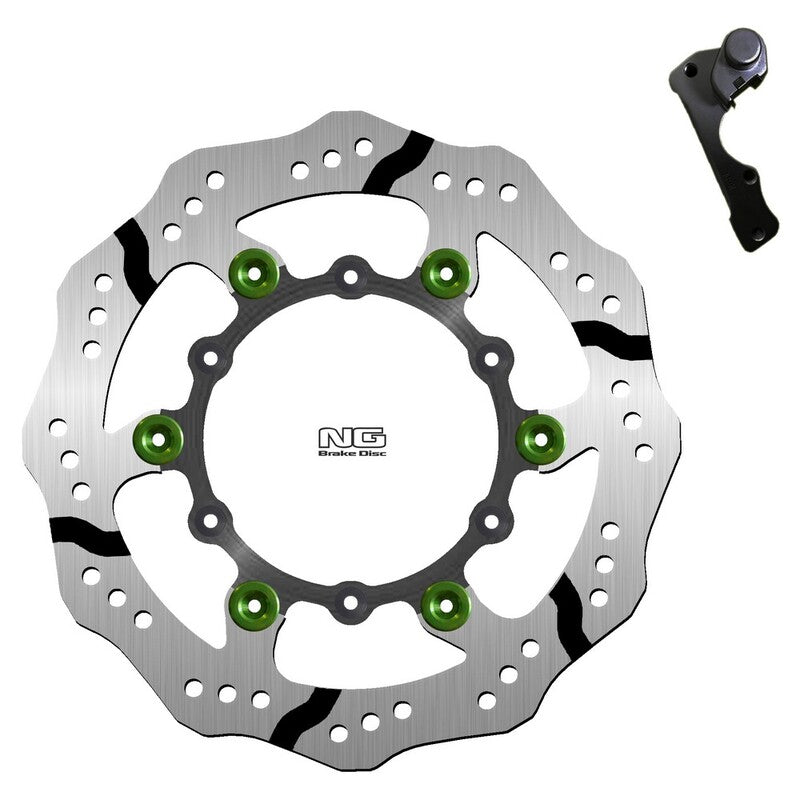 NG BRAKE DISC WAVE 1153XBHK02