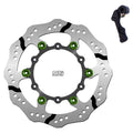 NG BRAKE DISC WAVE 1153XBHK05