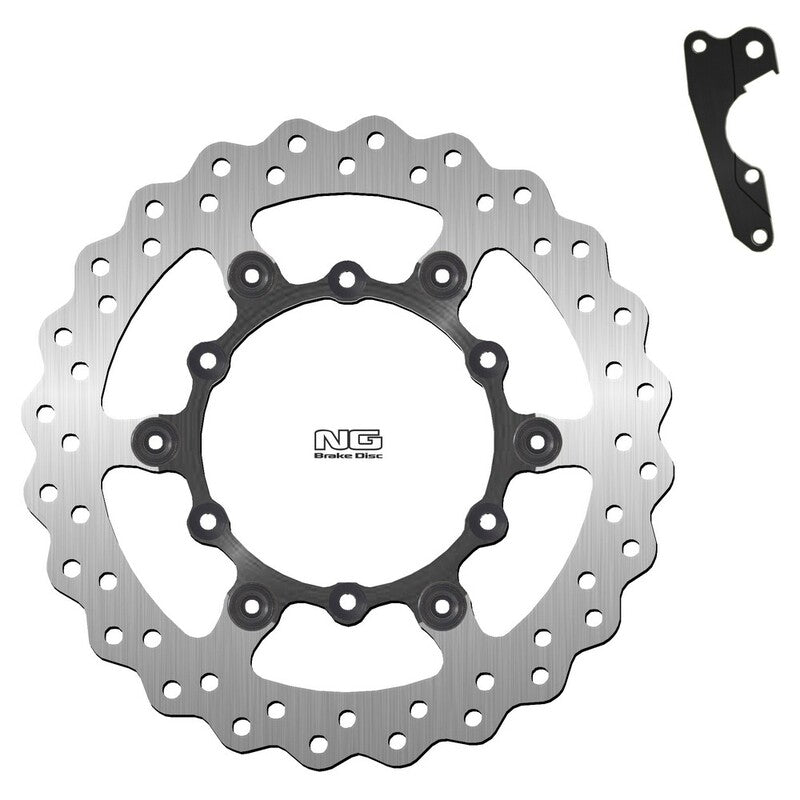 NG BRAKE DISC WAVE 1153XK01