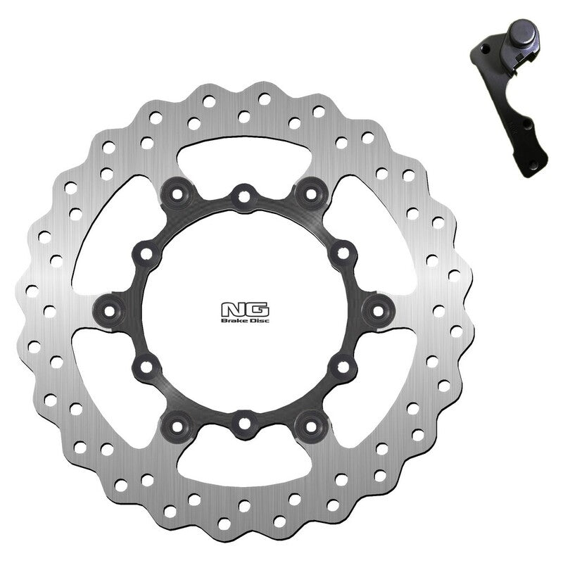 NG BRAKE DISC WAVE 1153XK02