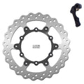 NG BRAKE DISC WAVE 1153XK05