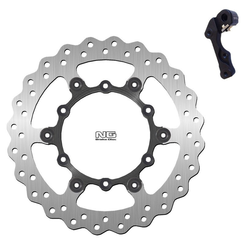 NG BRAKE DISC WAVE 1153XK05