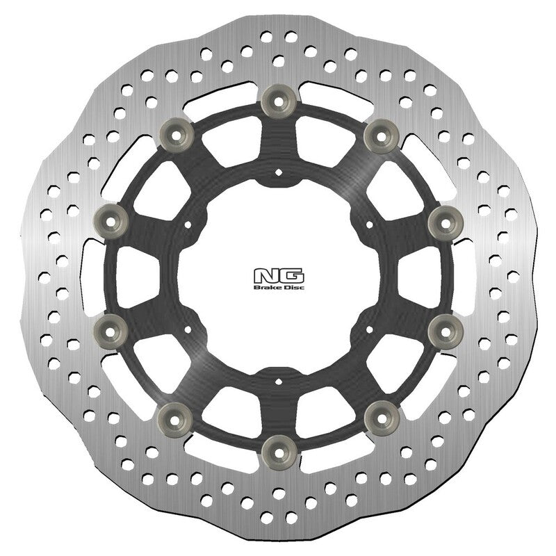 NG BRAKE DISC WAVE 1194XG