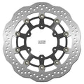 NG BRAKE DISC WAVE 1214XG
