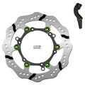 NG BRAKE DISC WAVE 1254XBHK16