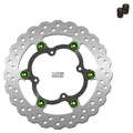 NG BRAKE DISC WAVE 1324XK20