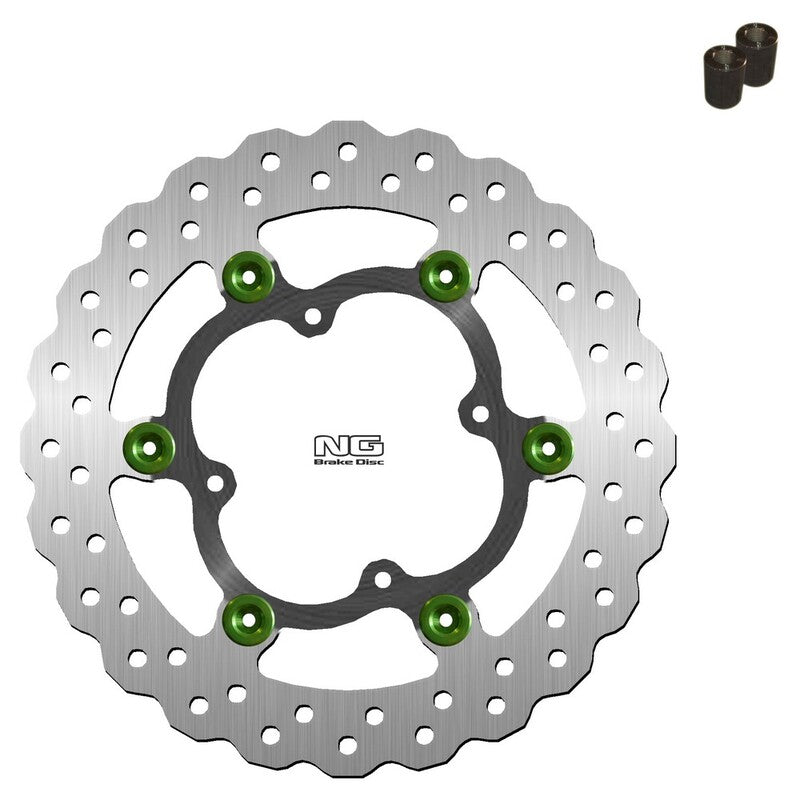 NG BRAKE DISC WAVE 1324XK20