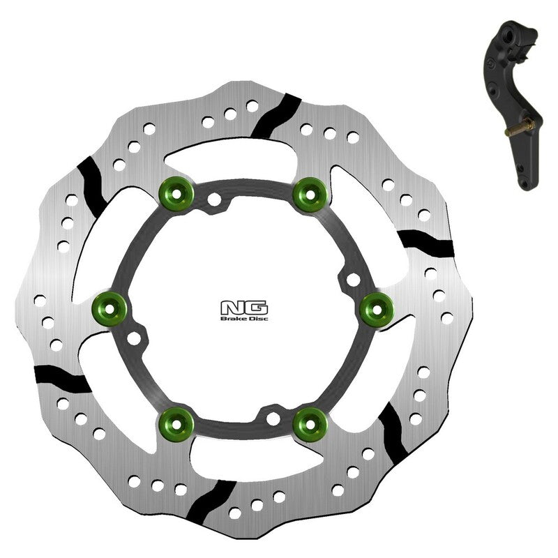 NG BRAKE DISC WAVE 1325XBHK16