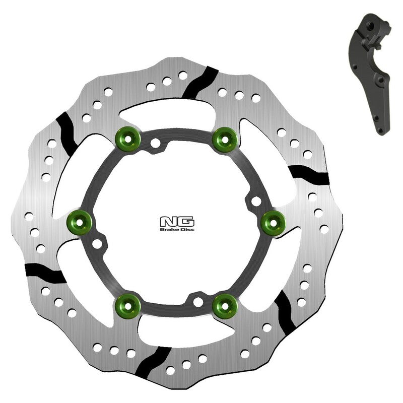NG BRAKE DISC WAVE 1325XBHK17