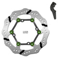 NG BRAKE DISC WAVE 1326XBHK17