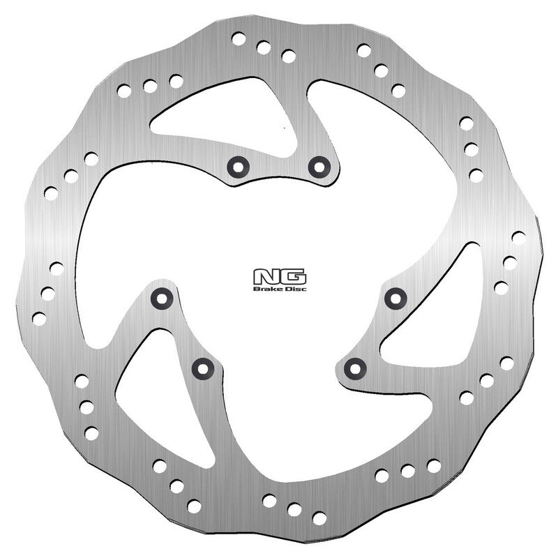 NG BRAKE DISC WAVE 1327X