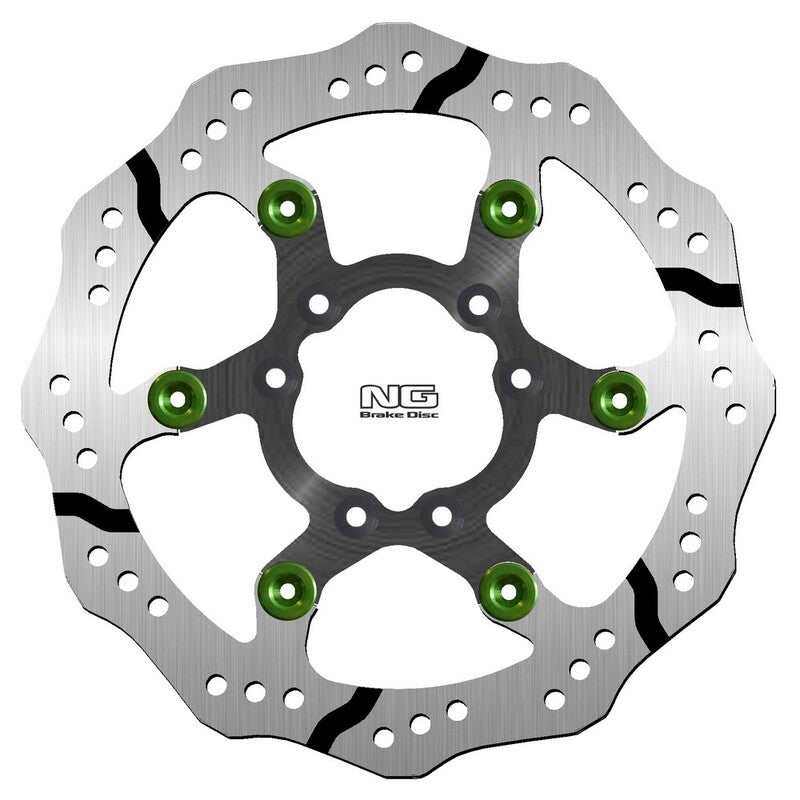NG BRAKE DISC WAVE 1405XBH