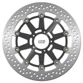 NG BRAKE DISC ROUND 1565G