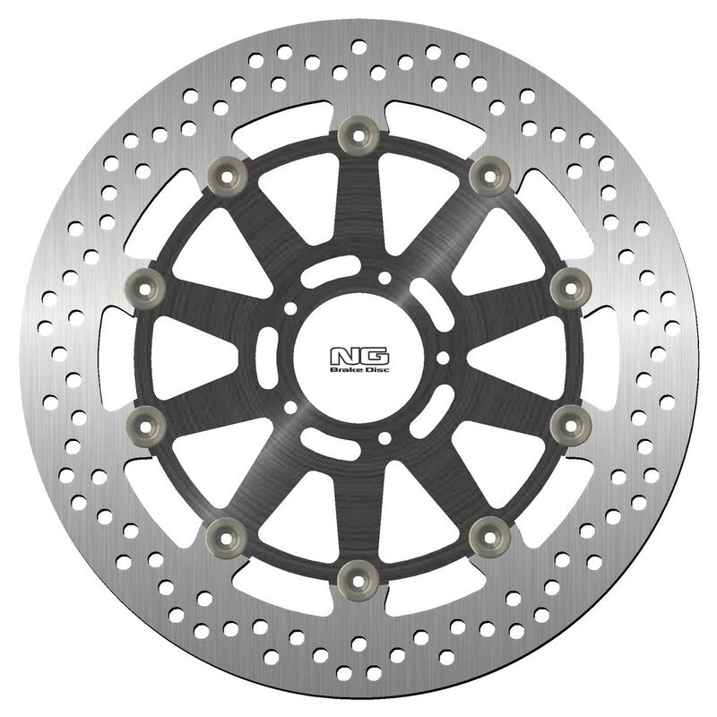 NG BRAKE DISC ROUND 1565G