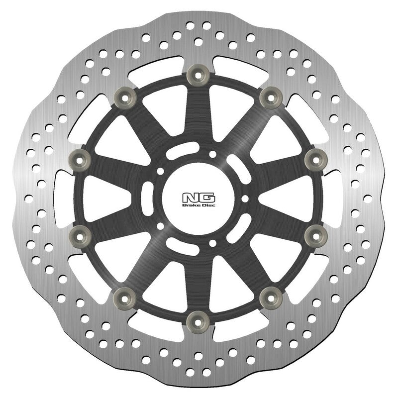 NG BRAKE DISC WAVE 1565XG