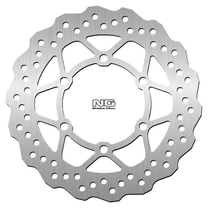 NG BRAKE DISC WAVE 1576X