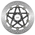 NG BRAKE DISC ROUND 1579G