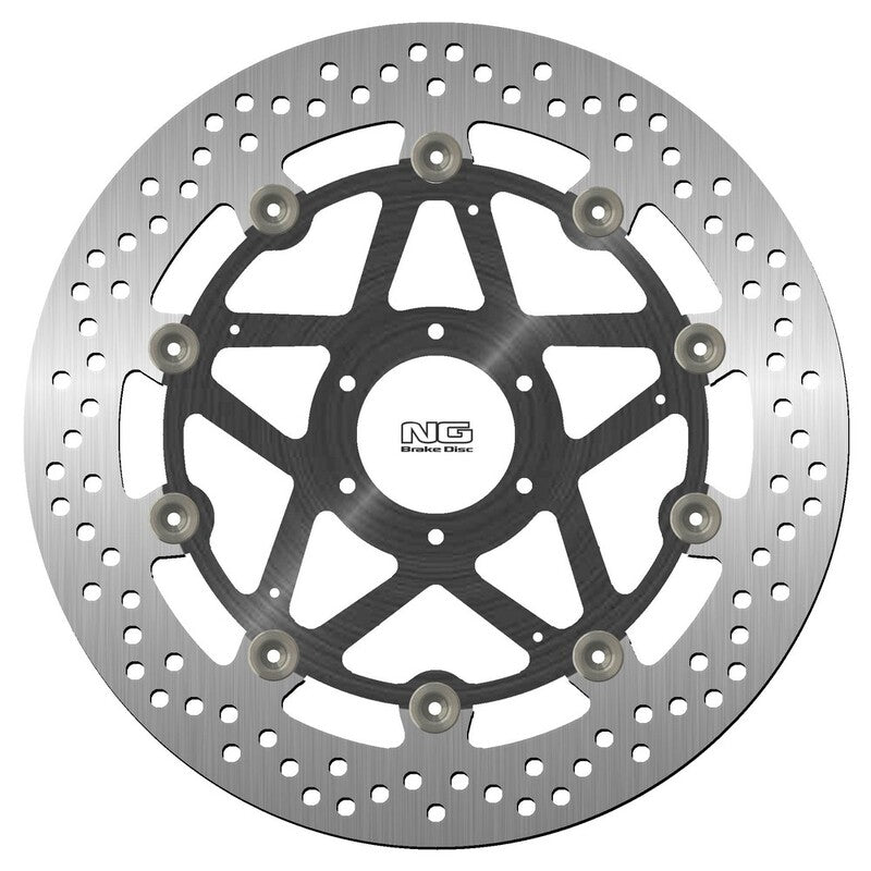 NG BRAKE DISC ROUND 1579G