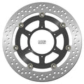 NG BRAKE DISC ROUND 1580G