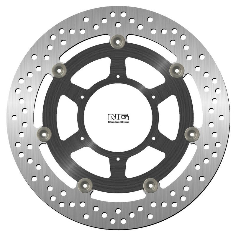 NG BRAKE DISC ROUND 1580G