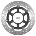 NG BRAKE DISC ROUND 1582G