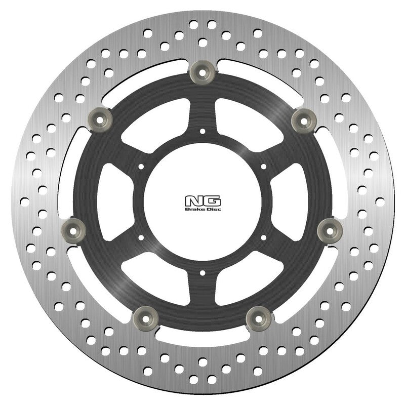 NG BRAKE DISC ROUND 1582G