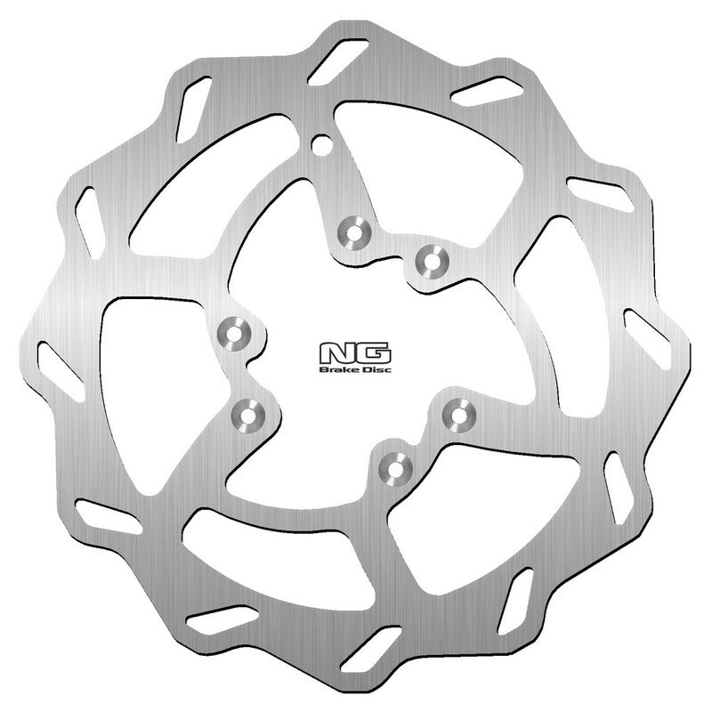 NG BRAKE DISC WAVE 1585X