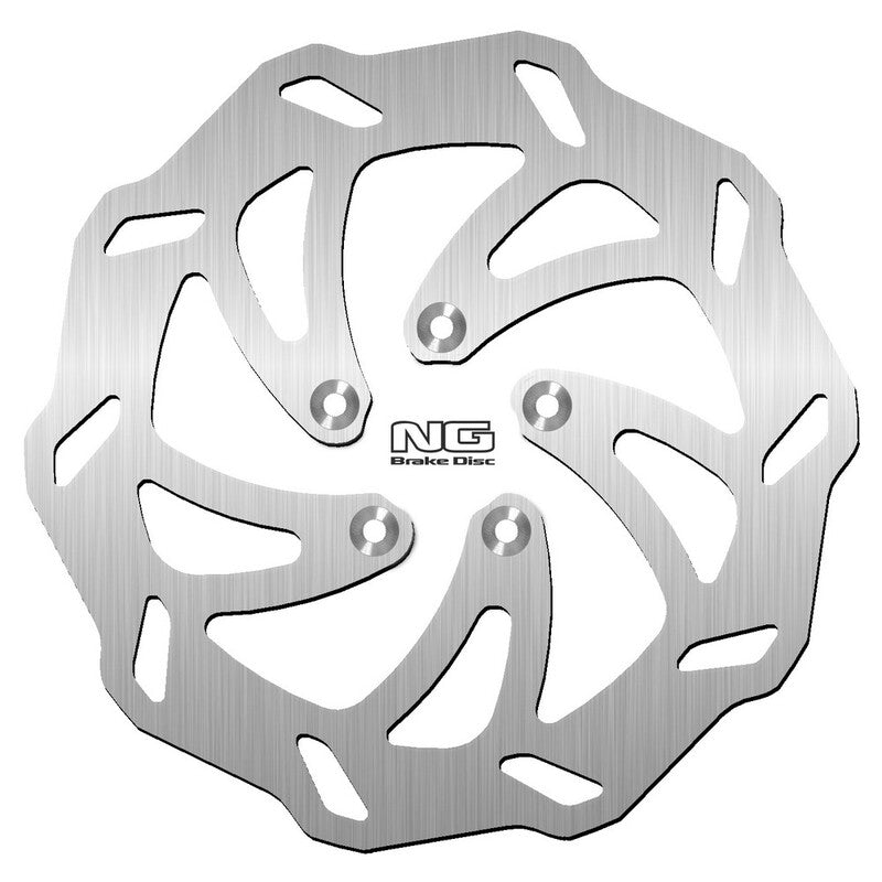 NG BRAKE DISC WAVE 1587X