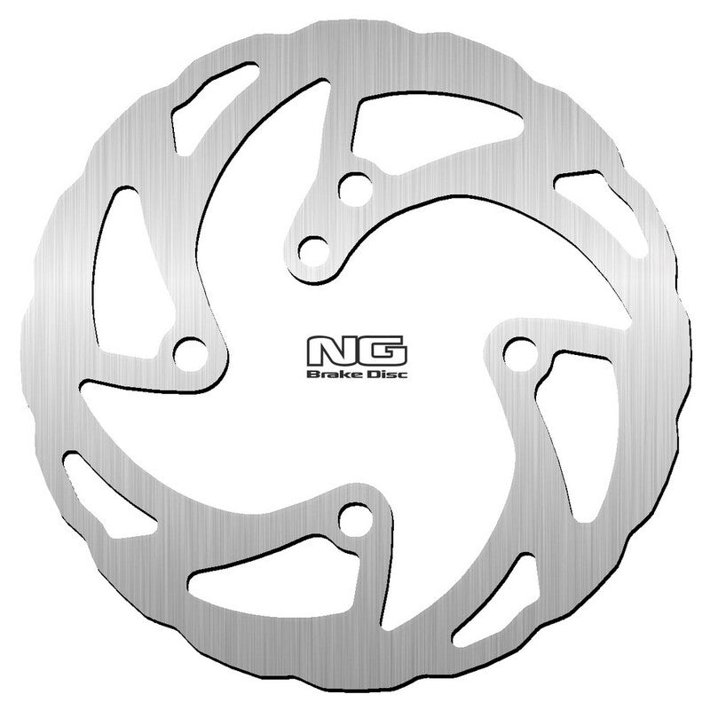 NG BRAKE DISC WAVE 1588X