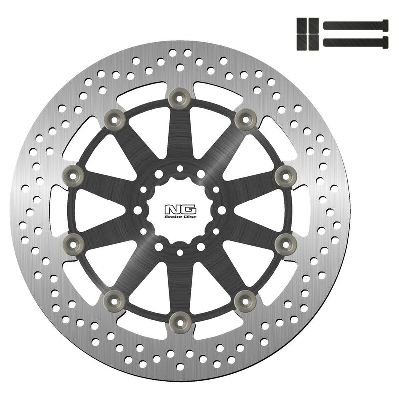 NG BRAKE DISC ROUND 1596GK32