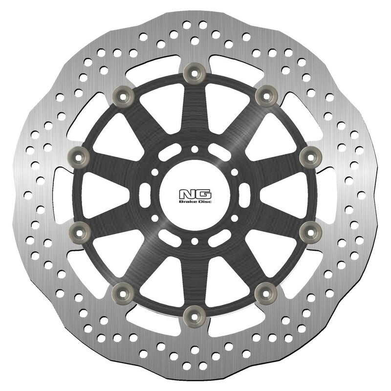 NG BRAKE DISC WAVE 1597XG