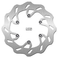 NG BRAKE DISC WAVE 1605X