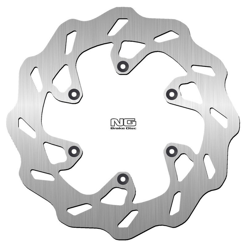 NG BRAKE DISC WAVE 1605X
