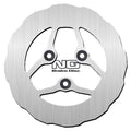 NG BRAKE DISC WAVE 1638X