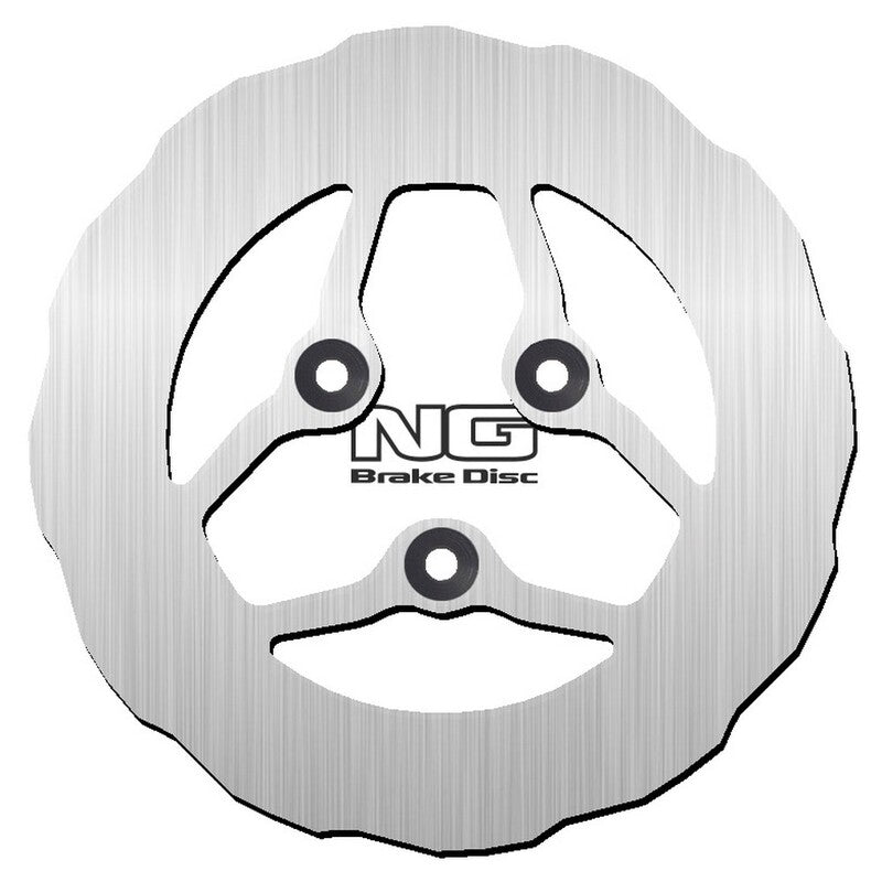 NG BRAKE DISC WAVE 1638X