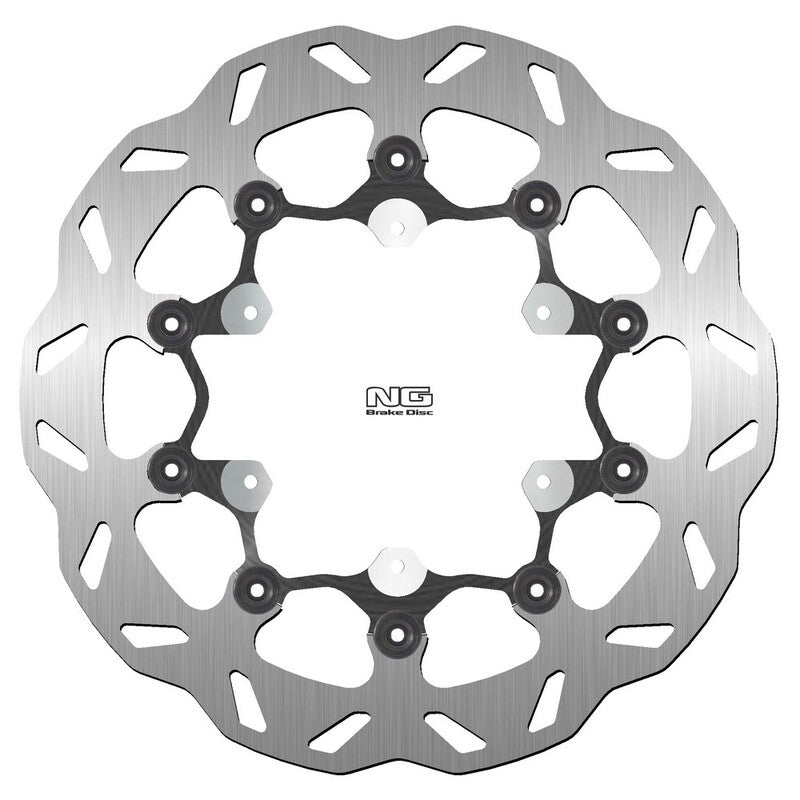 NG BRAKE DISC WAVE 1640X