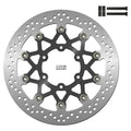 NG BRAKE DISC ROUND 1642GK32