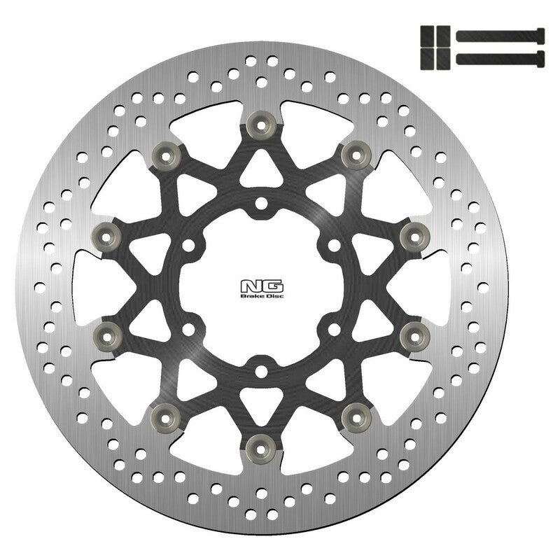 NG BRAKE DISC ROUND 1642GK32