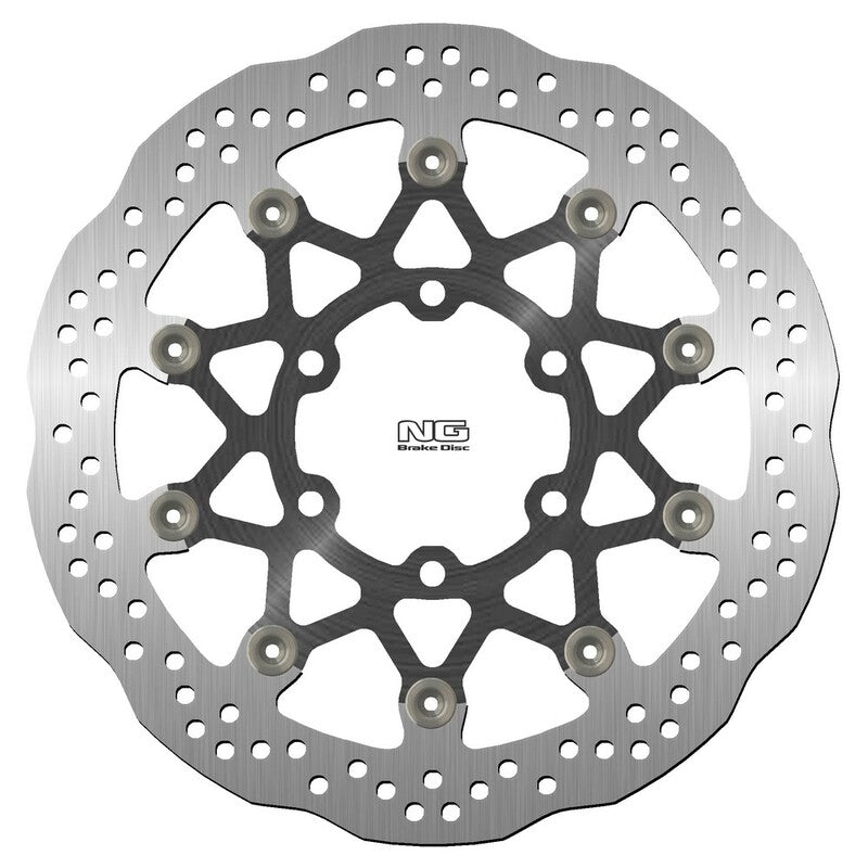 NG BRAKE DISC WAVE 1642XG
