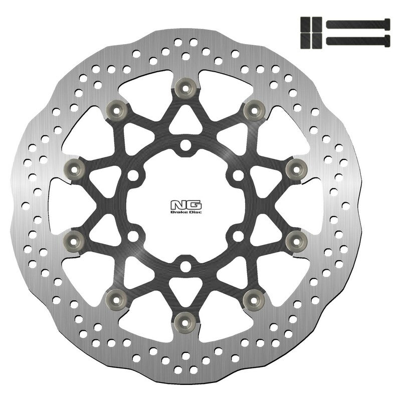 NG BRAKE DISC WAVE 1642XGK32