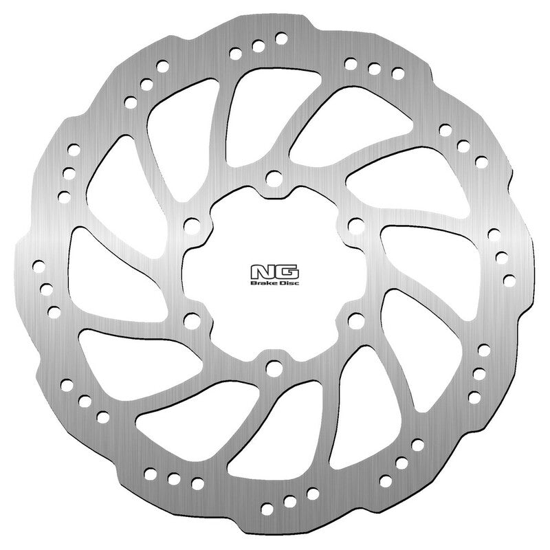 NG BRAKE DISC WAVE 1645X