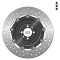 NG BRAKE DISC ROUND 1648G